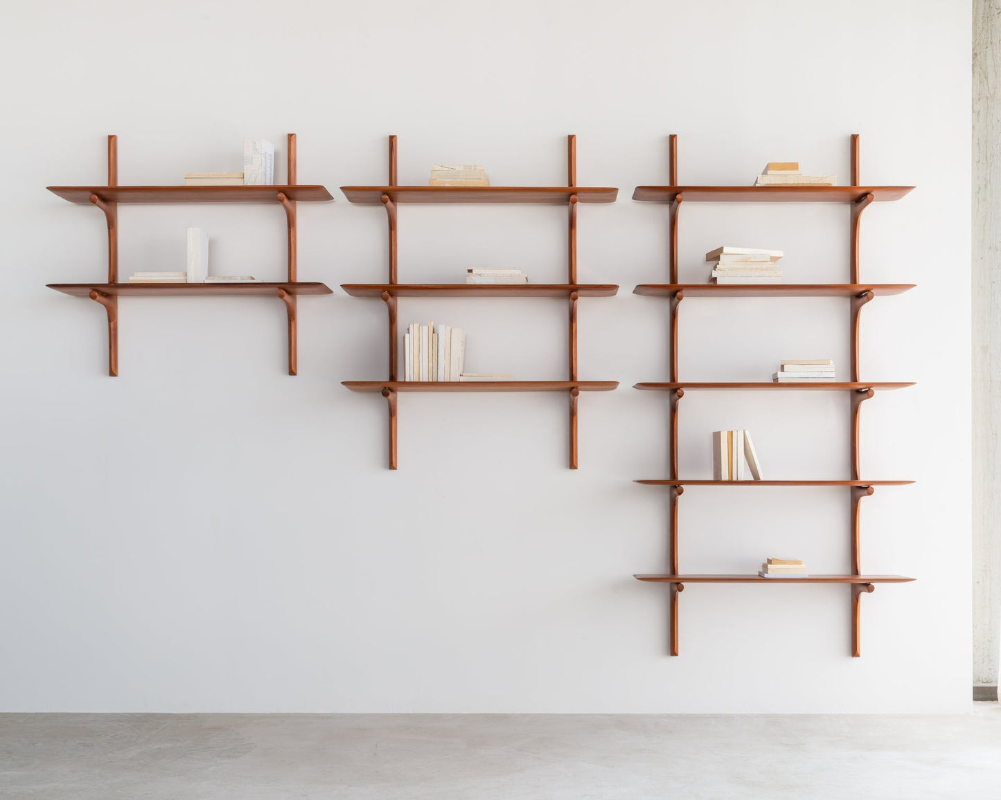PI Wall Shelf System