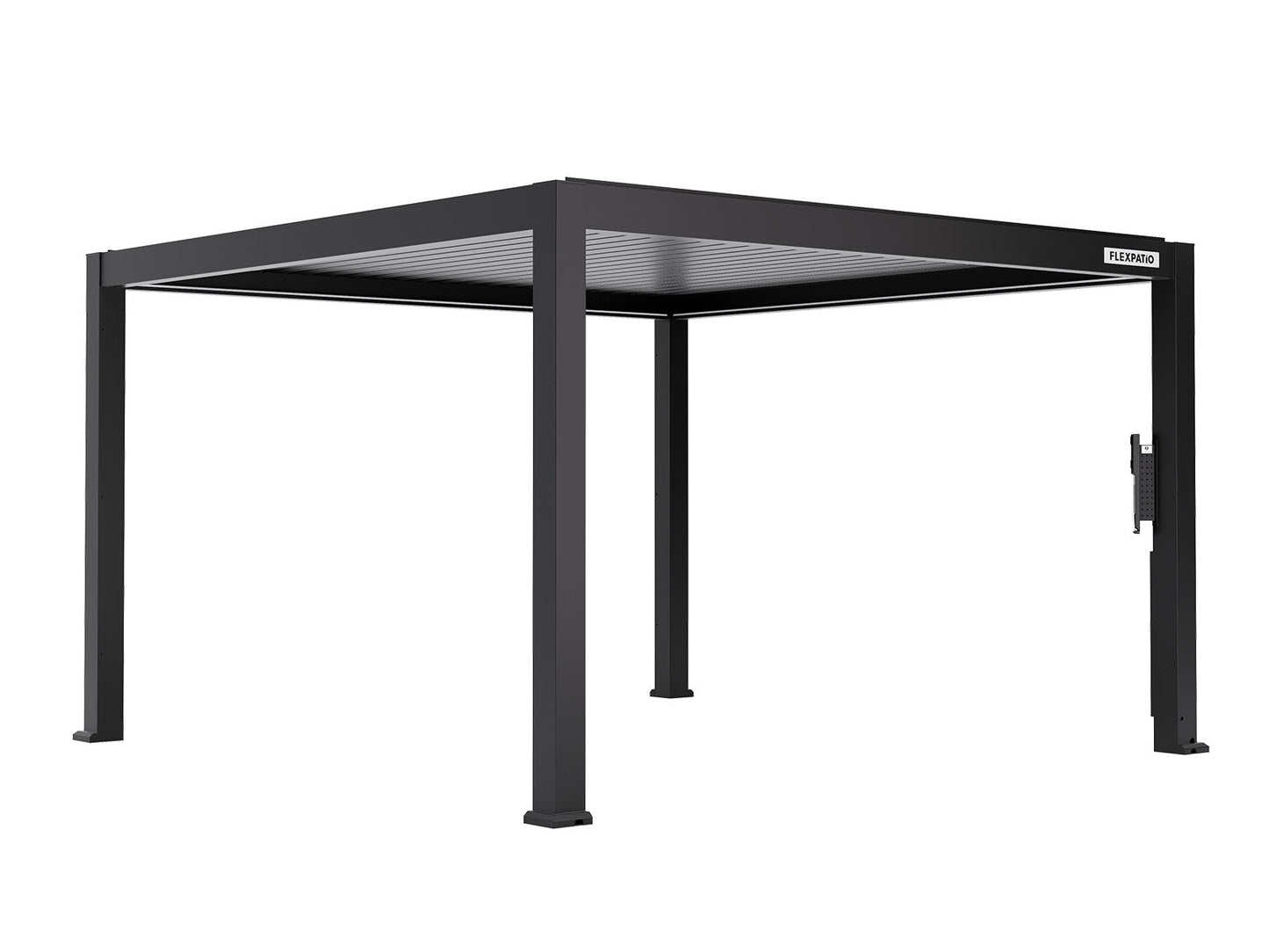 FlexPatio POWER+ Motorized Pergola