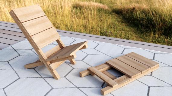 Choosing the Right Timber for Outdoor Projects