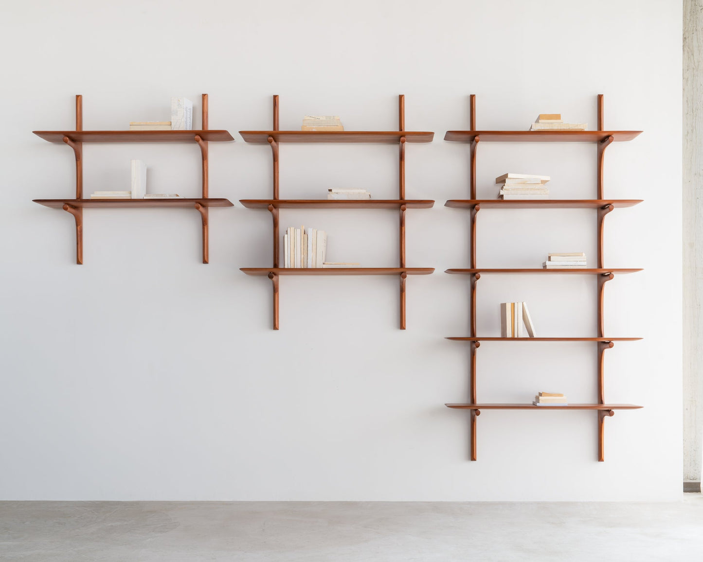 PI Wall Shelf System