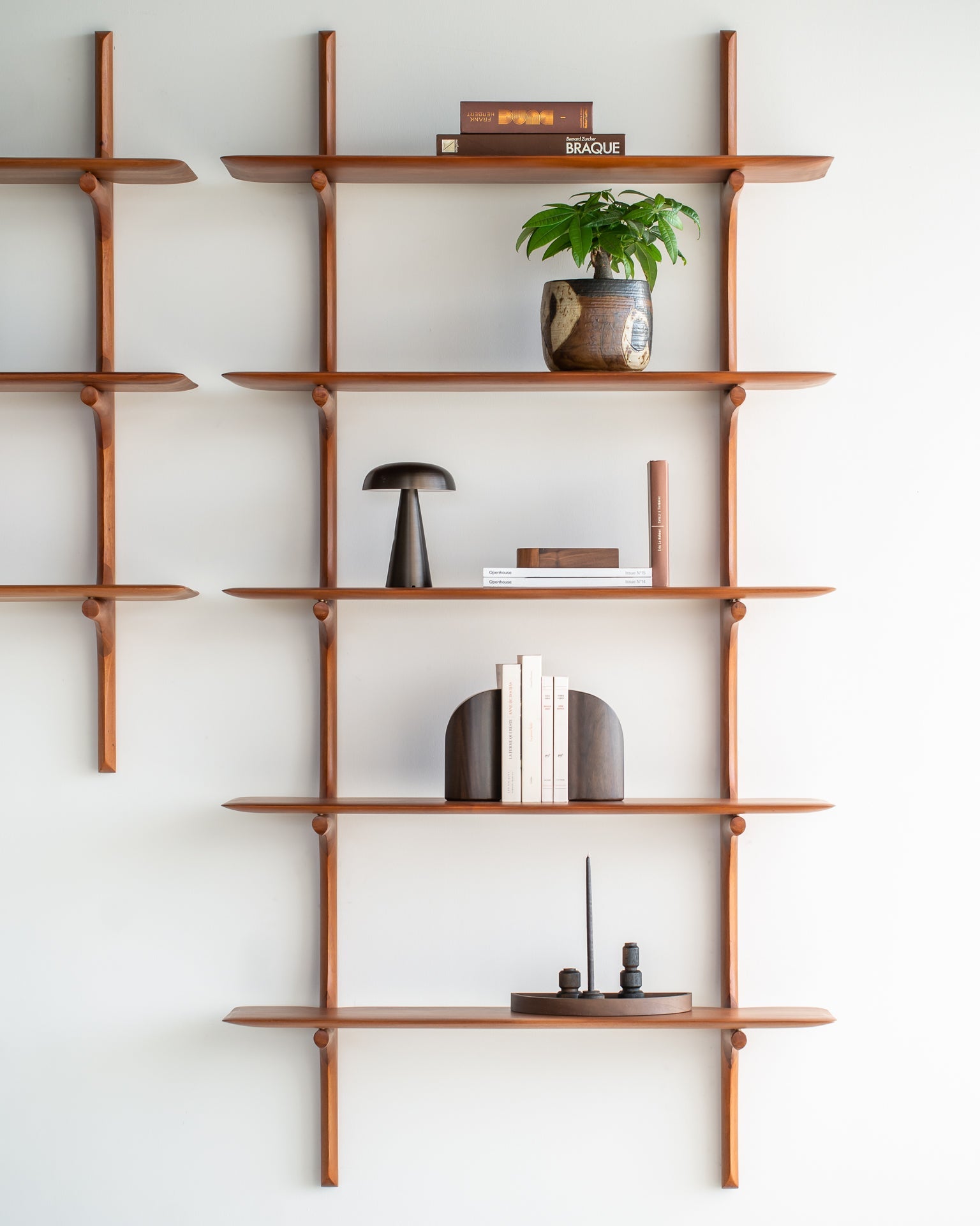 PI Wall Shelf System