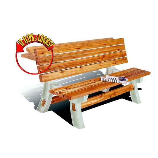 FlipTop BenchTable Kit - Sand