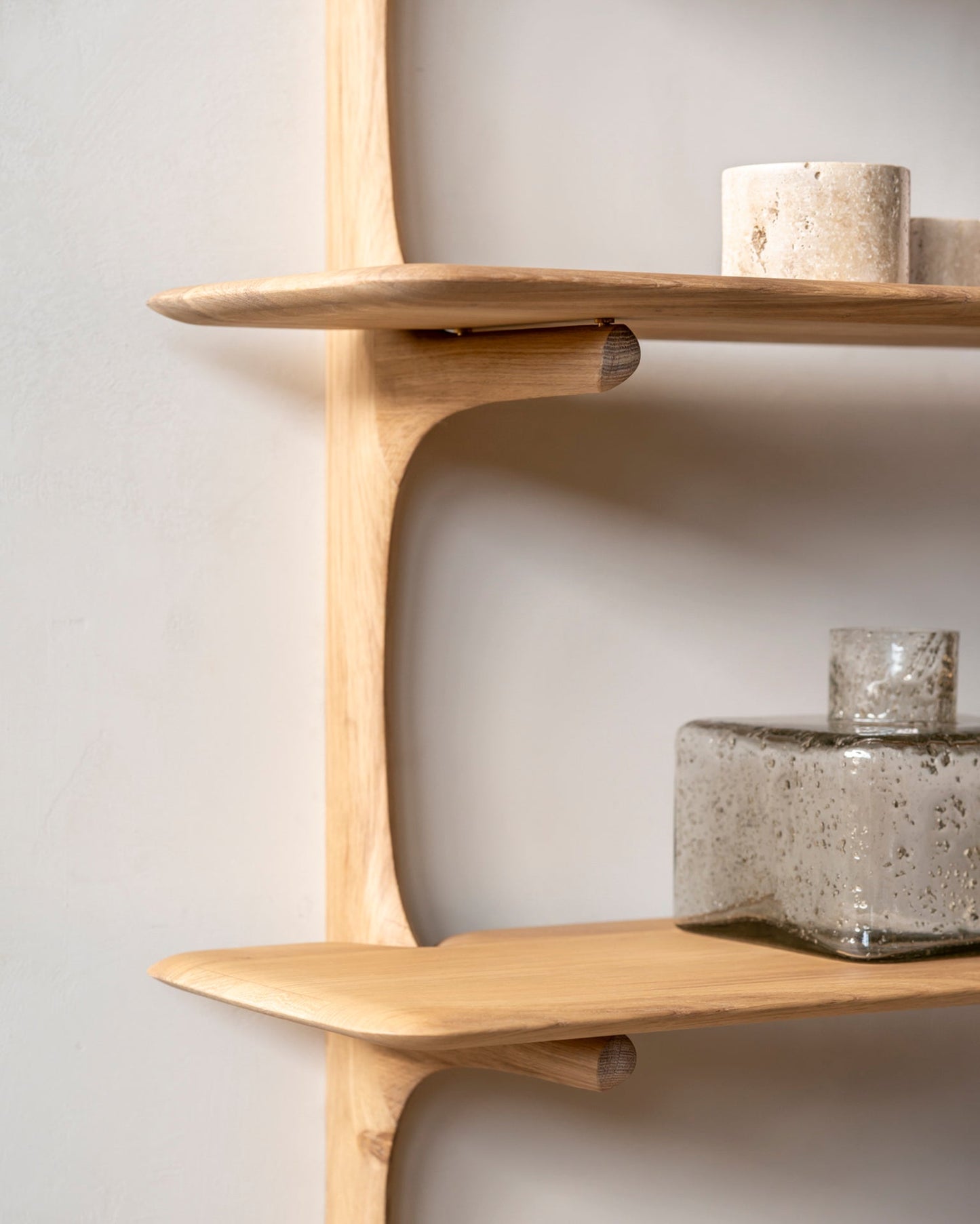 PI Wall Shelf System