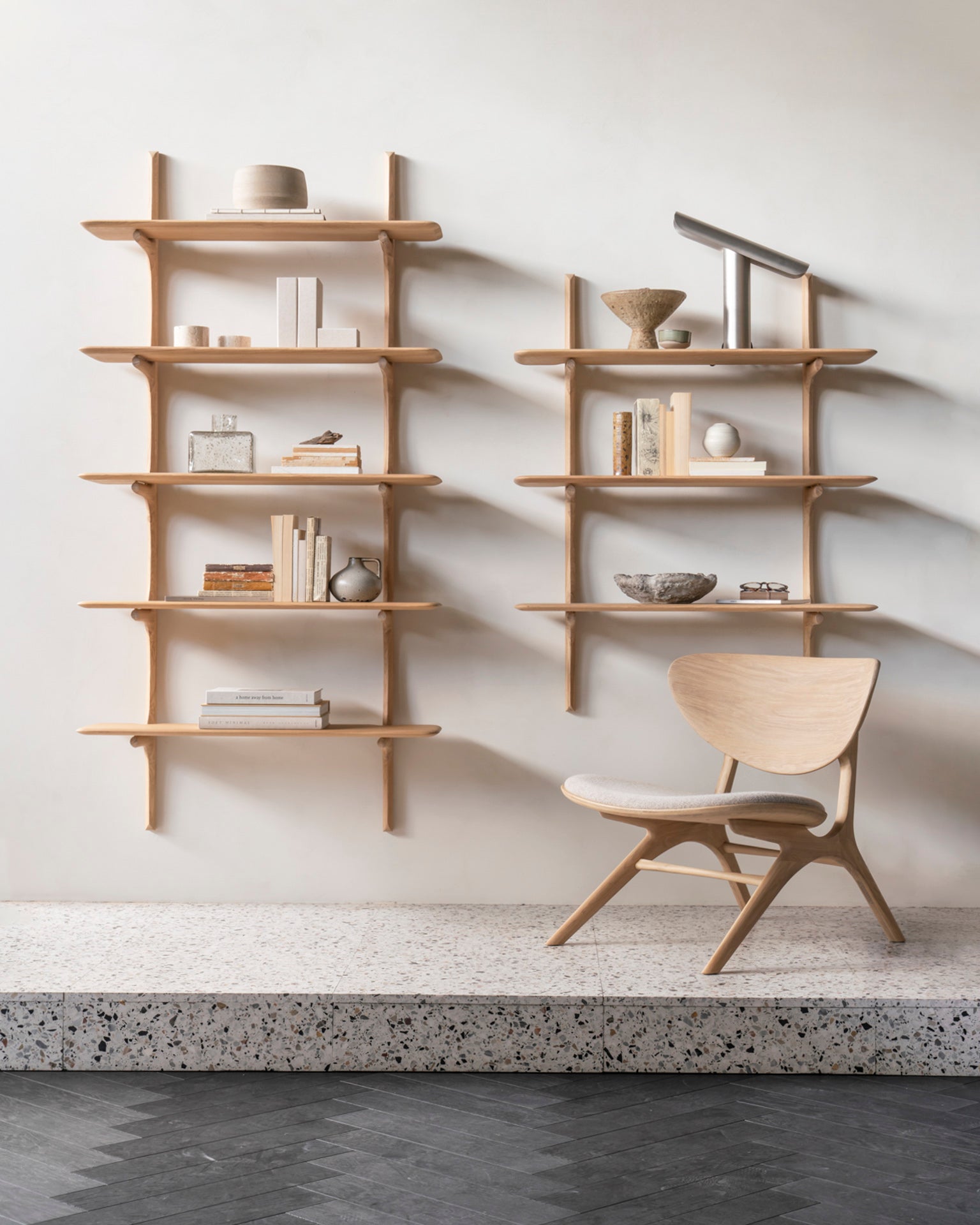 PI Wall Shelf System