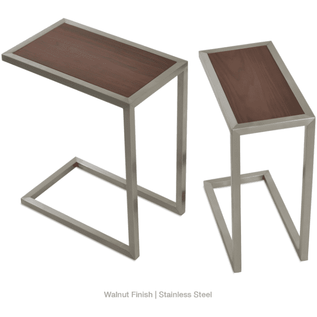 Ellen  END TABLE End & Side Tables Modern Studio