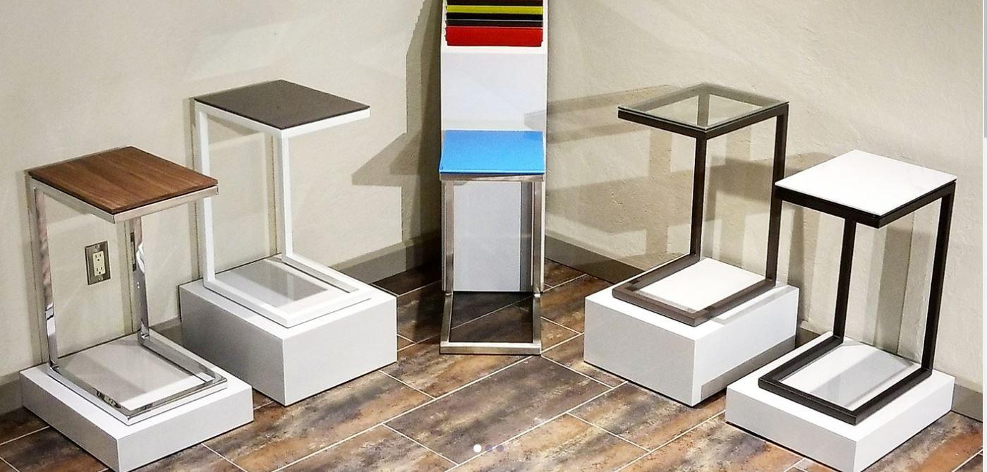 Ellen  END TABLE End & Side Tables Modern Studio