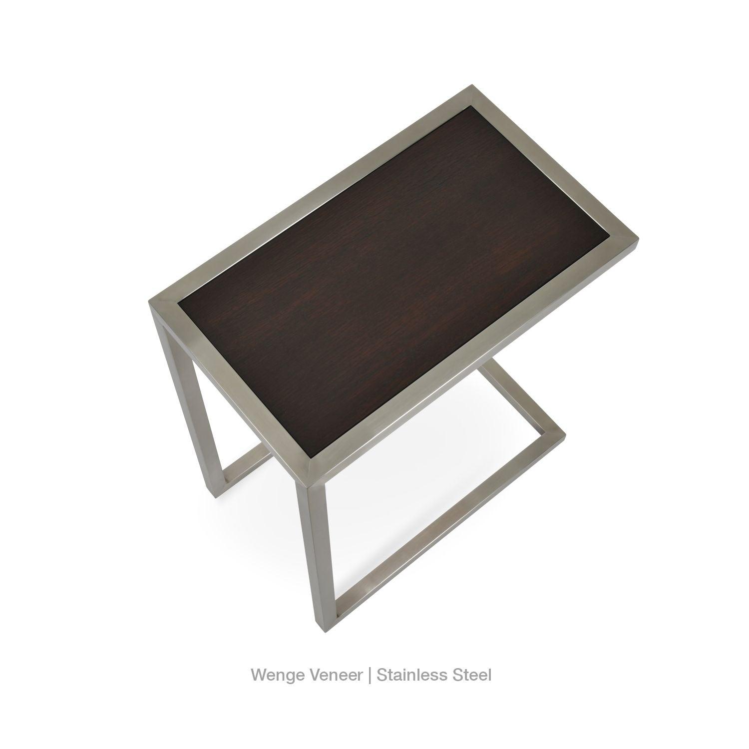 Ellen  END TABLE End & Side Tables Modern Studio
