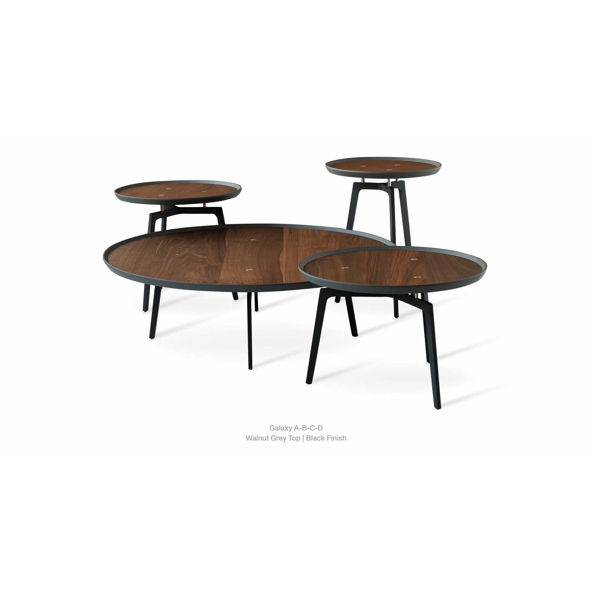 GALAXY SIDE TABLE D BY SOHOCONCEPT Side Tables Soho Concept