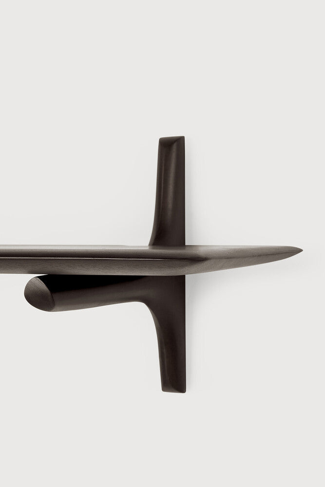 PI Single Wall Shelf Wall Shelving Ethnicraft