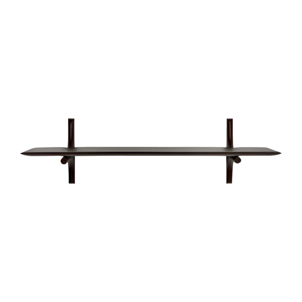 PI Single Wall Shelf Wall Shelving Ethnicraft