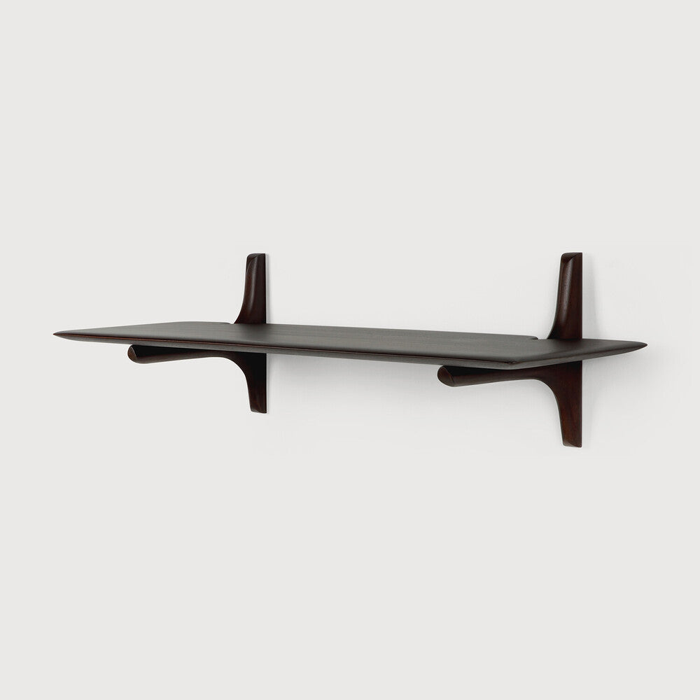 PI Single Wall Shelf Wall Shelving Ethnicraft