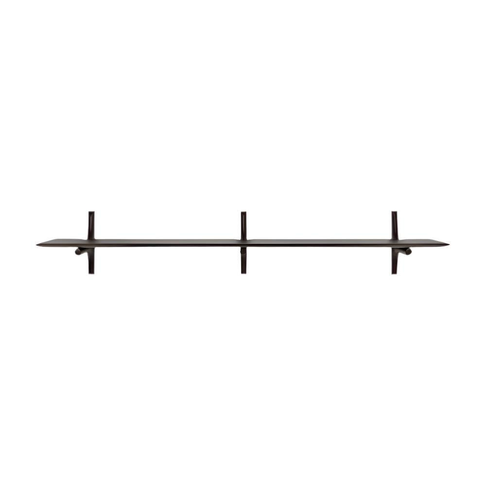 PI Single Wall Shelf Wall Shelving Ethnicraft