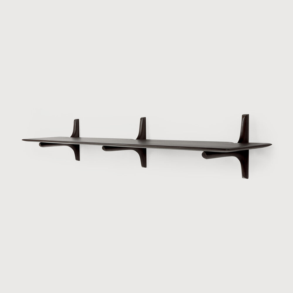 PI Single Wall Shelf Wall Shelving Ethnicraft