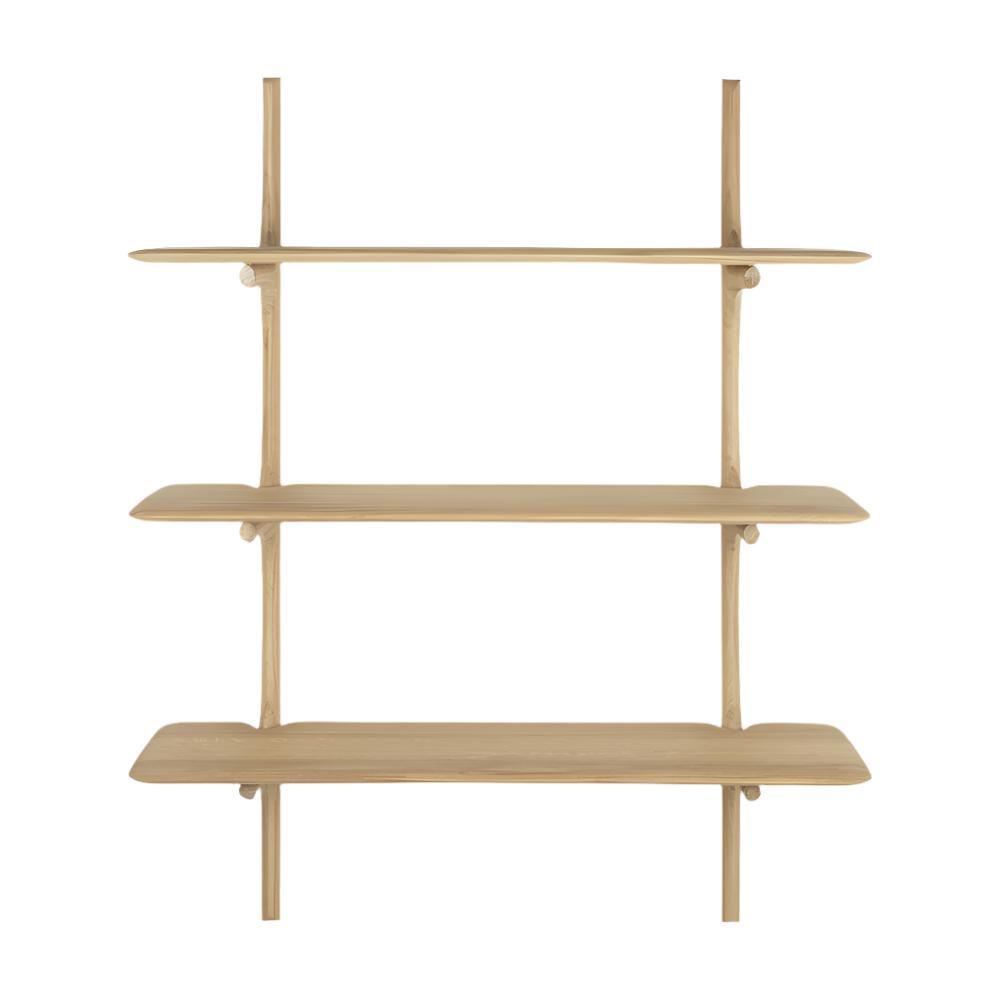 PI Wall Shelf System